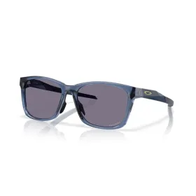 Lunettes de soleil OAKLEY Paracord Transparent Abyss - verres Prizm Grey