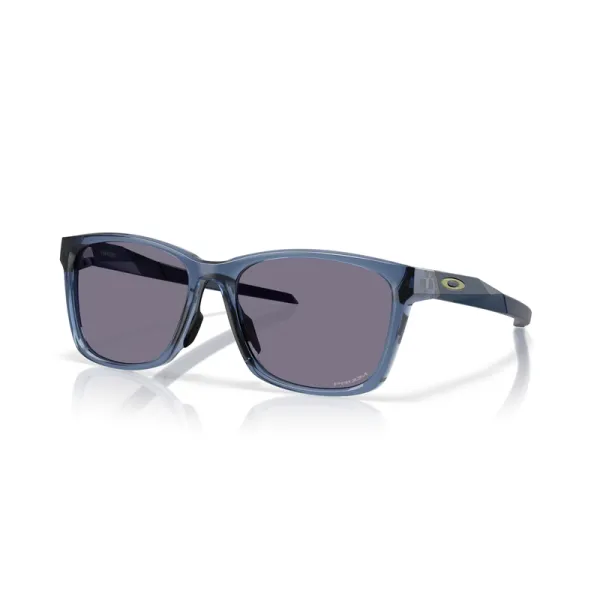 Lunettes de soleil OAKLEY Paracord Transparent Abyss - verres Prizm Grey
