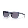 Lunettes de soleil OAKLEY Paracord Transparent Abyss - verres Prizm Grey