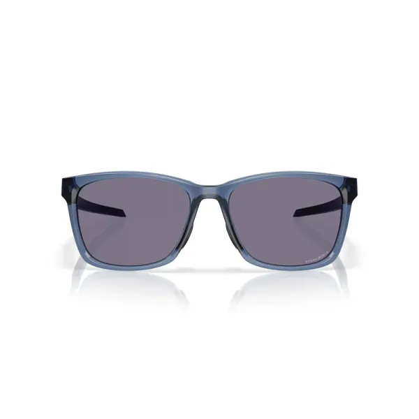Lunettes de soleil OAKLEY Paracord Transparent Abyss - verres Prizm Grey