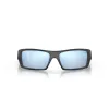Lunettes de soleil OAKLEY Gascan Matte Black Camo- verres Prizm Sapphire Deep Water Polarized 