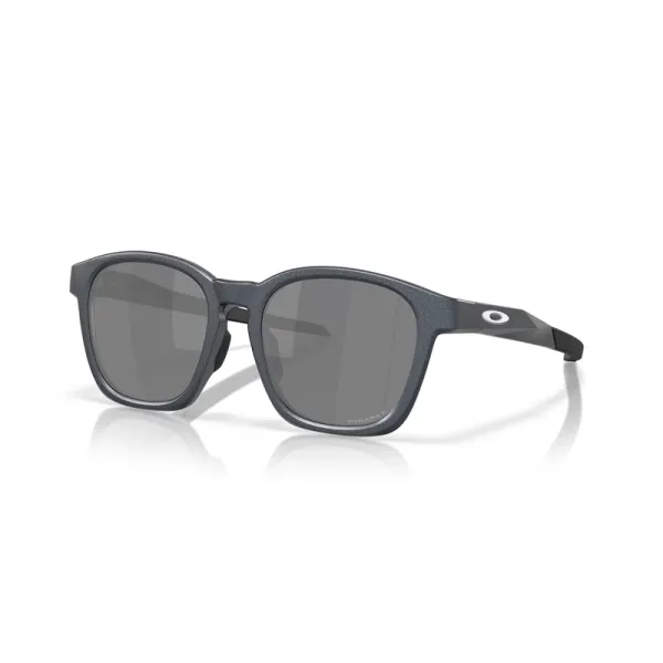 Lunettes de soleil OAKLEY Shackle Blue Steel - verres Prizm Black