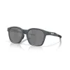 Lunettes de soleil OAKLEY Shackle Blue Steel - verres Prizm Black