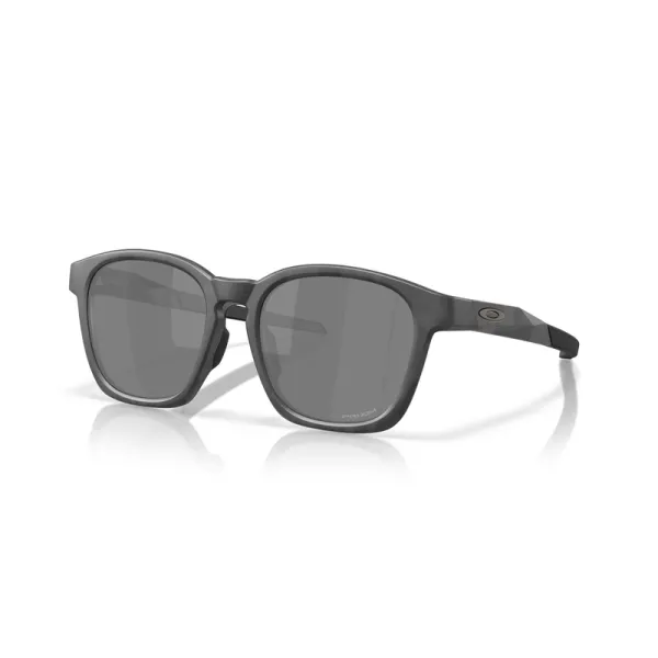 Lunettes de soleil OAKLEY Shackle Matte Black Camo - verres Prizm Black