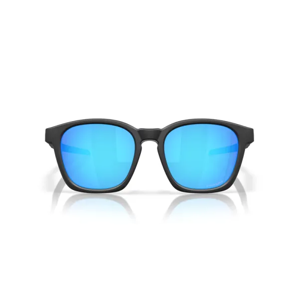 Lunettes de soleil OAKLEY Shackle Matte Black - verres Prizm Sapphire