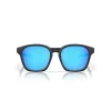 Lunettes de soleil OAKLEY Shackle Matte Black - verres Prizm Sapphire