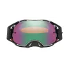 Masque OAKLEY Airbrake MX - Tuff Blocks Black Gunmetal écran Prizm MX Jade