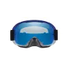 Masque OAKLEY O Frame 2.0 Pro MX - TLD Black Stripes écran Black Ice Iridium