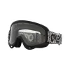 Masque OAKLEY O Frame MX - Grey Crackle écran clair