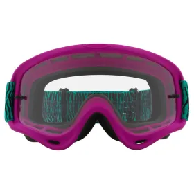 Masque OAKLEY O Frame MX Heritage - écran clair