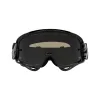 Masque OAKLEY O Frame MX - TLD Grey Stripes écran Persimmon