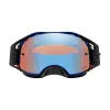 Masque OAKLEY Airbrake MX - Moto Blue B1B écran Prizm MX Sapphire