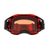 Masque OAKLEY Airbrake MX - Moto Orange B1B écran Prizm MX Bronze