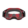 Masque OAKLEY Airbrake MX - Moto Red B1B écran clair