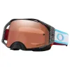 Masque OAKLEY Airbrake MX Chase Sexton Signature - Écran Prizm MX Black iridium
