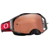 Masque OAKLEY Airbrake MX Chase Sexton Signature - Écran Prizm MX Black iridium
