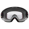 Masque OAKLEY XS O-Frame 2.0 PRO MX - Troy Lee Designs Series EYEBALLS BLACK Clear