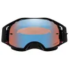 Masque OAKLEY Airbrake MX - B1B Blackout Prizm MX Sapphire
