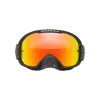 Masque OAKLEY O-Frame 2.0 Pro MX - Team Black écran FIre Iridium