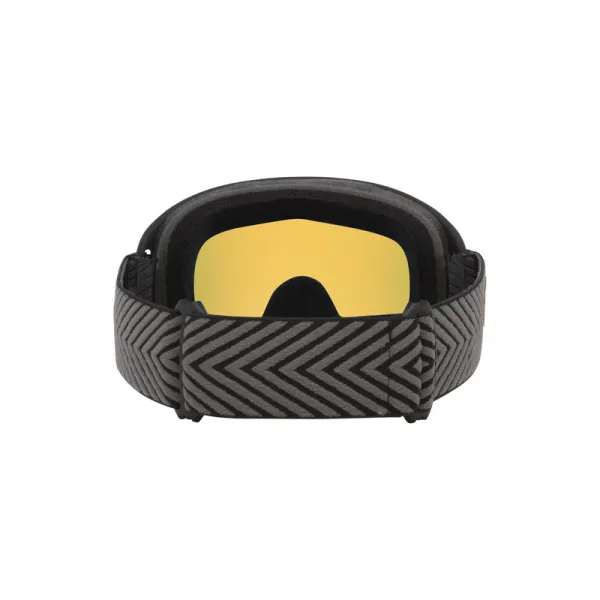 Masque OAKLEY O-Frame 2.0 Pro MX - Team Black écran FIre Iridium