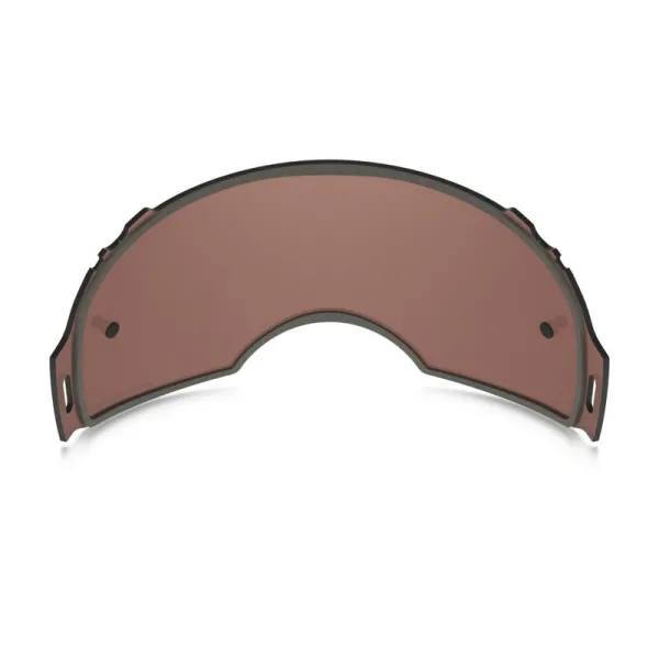 Écran OAKLEY Airbrake Prizm MX Black Iridium