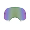 Écran OAKLEY Airbrake Prizm MX Jade Iridium