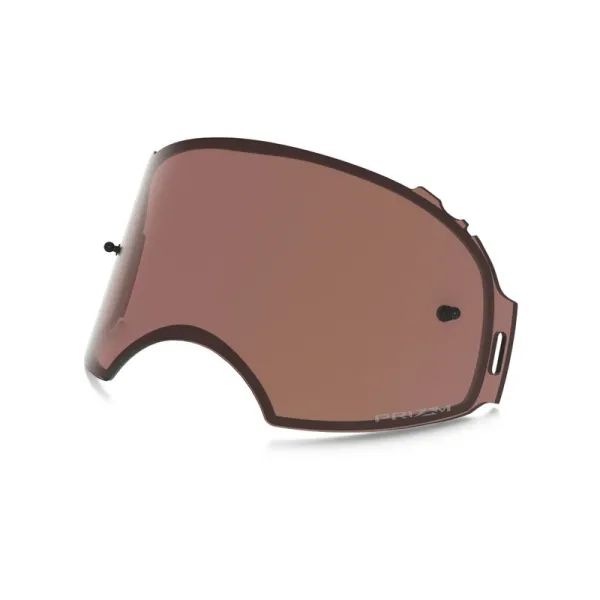 Écran OAKLEY Airbrake Prizm MX Bronze
