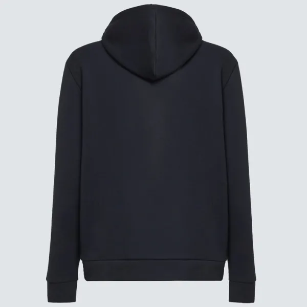 Hoodie OAKLEY Bark FZ noir taille S