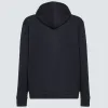Hoodie OAKLEY Bark FZ noir taille XXL