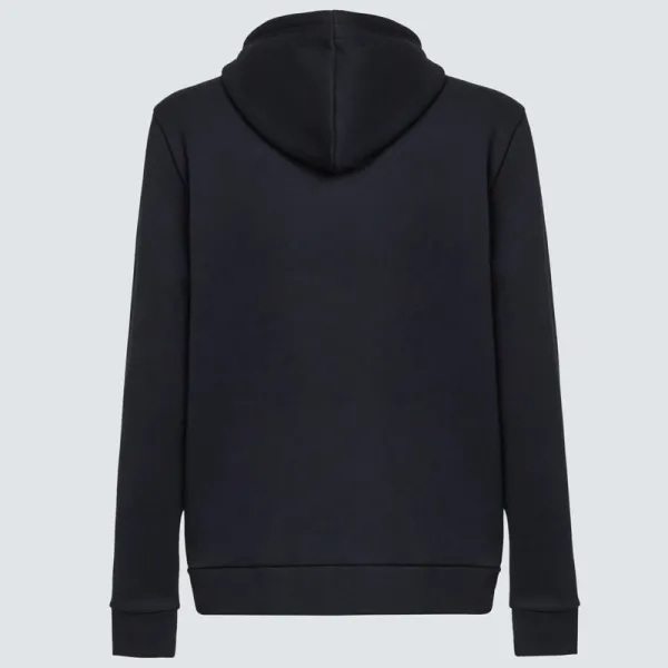 Hoodie OAKLEY Bark FZ noir/drapeau américain taille XL