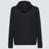 Hoodie OAKLEY Bark FZ noir/drapeau américain taille XL