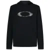 Hoodie OAKLEY New Ellipse - Blackout