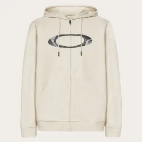 Hoodie OAKLEY New Ellipse - Mist