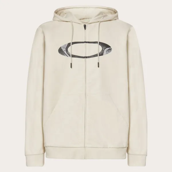 Hoodie OAKLEY New Ellipse - Mist