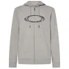 Hoodie OAKLEY New Ellipse - New Granite Heather