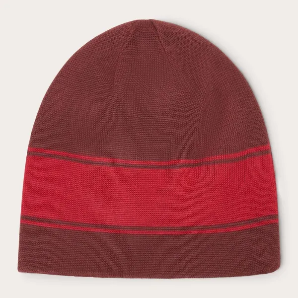 Bonnet OAKLEY TNP Reversible - rouge