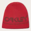 Bonnet OAKLEY TNP Reversible - rouge