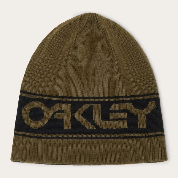Bonnet OAKLEY TNP Reversible - vert