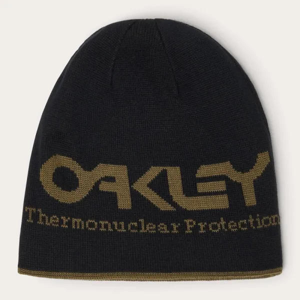 Bonnet OAKLEY TNP Reversible - vert