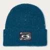 Bonnet OAKLEY Ellipse Patch Waffle - bleu