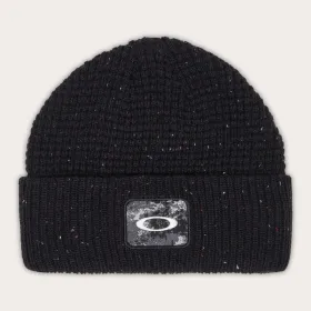 Bonnet OAKLEY Ellipse Patch Waffle - noir