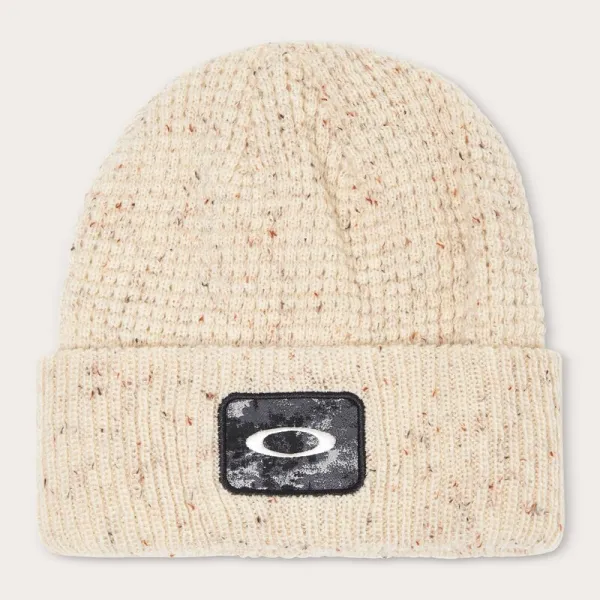 Bonnet OAKLEY Ellipse Patch Waffle - Mist
