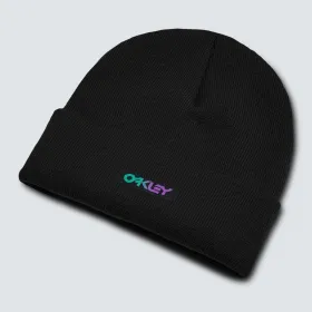 Bonnet OAKLEY B1B Gradient Patch - noir