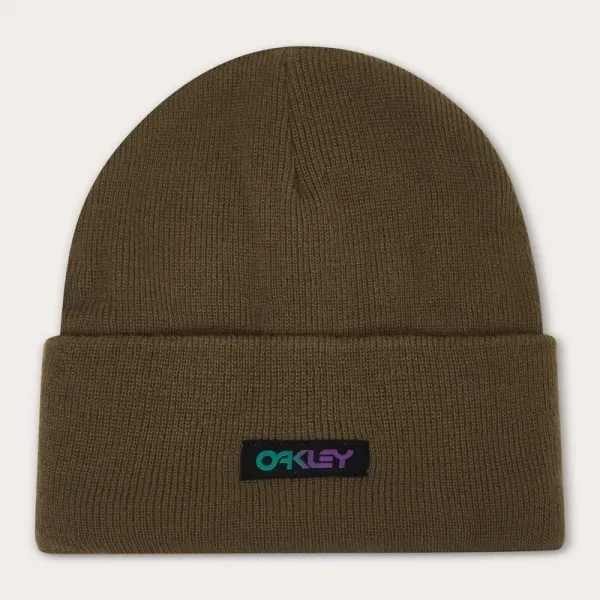 Bonnet OAKLEY B1B Gradient Patch - vert