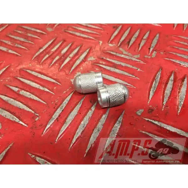 Paire de bouchon de valveGSXR130004BR-560-XLB6-D1751779used