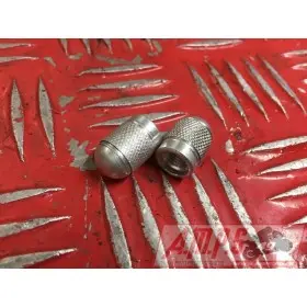 Paire de bouchon de valveGSXR130004BR-560-XLB6-D1751779used