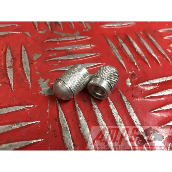 Paire de bouchon de valveGSXR130004BR-560-XLB6-D1751779used