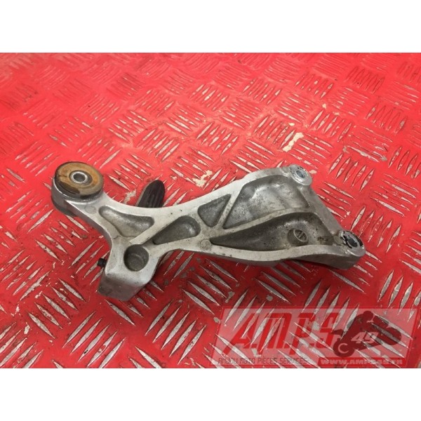 Platine repose pied passager gaucheGSXR130004BR-560-XLB6-D1751803used
