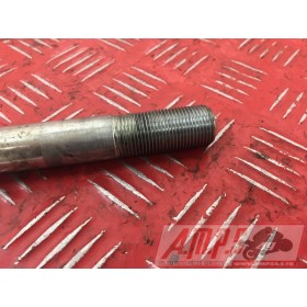 Axe de roue avant Kawasaki Z750 2004 à 2006