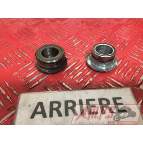 Entretoise d'axe de roue arriere Kawasaki Z750 2004 à 2006